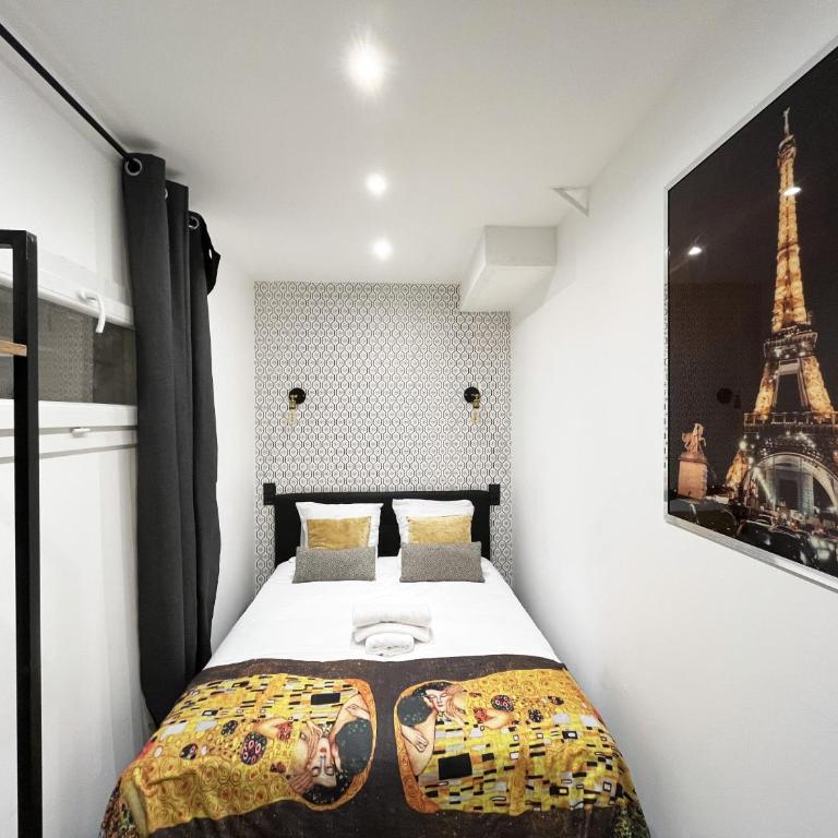 Urban Flat 175 - Loft St Denis - Appartement - 15