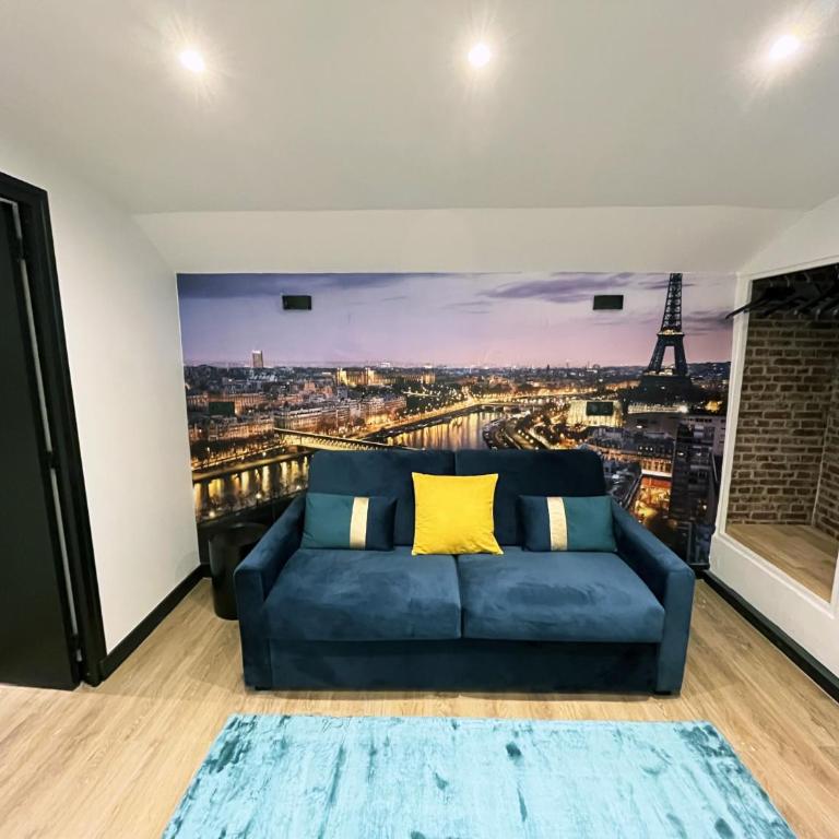 Urban Flat 175 - Loft St Denis - Appartement - 14