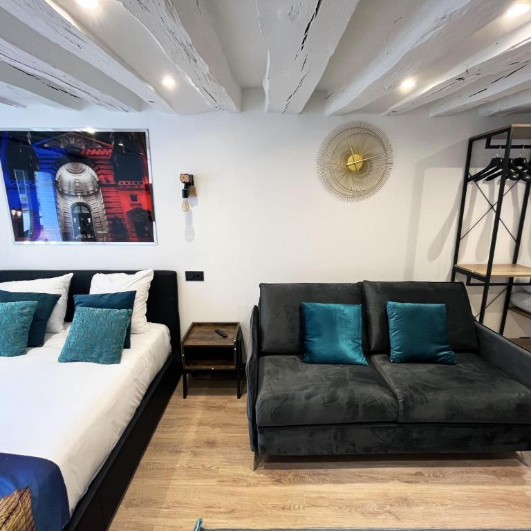 Urban Flat 175 - Loft St Denis - Appartement - 17