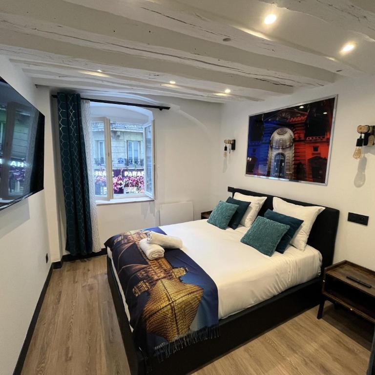 Urban Flat 175 - Loft St Denis - Appartement - 18