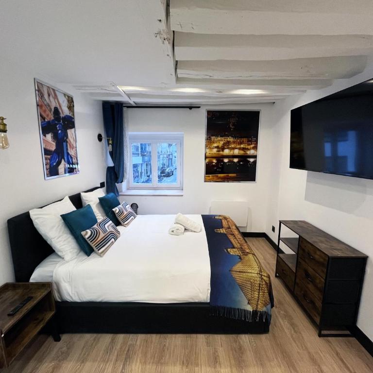 Urban Flat 175 - Loft St Denis - Appartement - 20