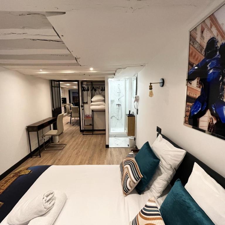Urban Flat 175 - Loft St Denis - Appartement - 22