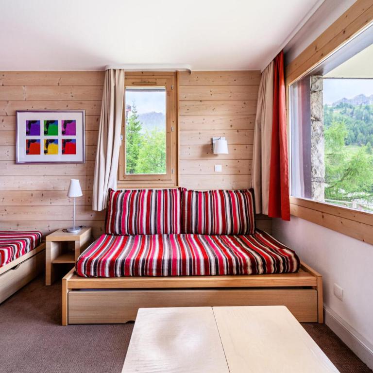 Résidence Plagne Lauze - maeva Home - Appartement 2 Pièces 5 Personnes - Prestige MAE-0144 - Appartement - 3