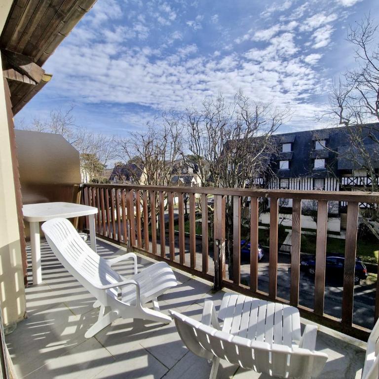 Appartement charmant bord de mer - Appartement avec Balcon - 2