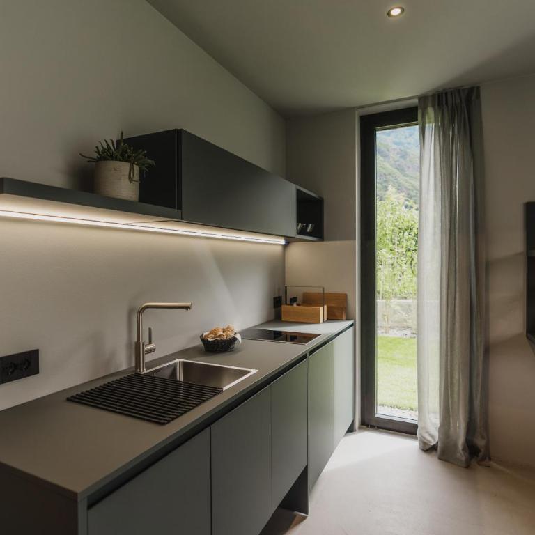 Agriturismo Insolito - Apartamento 1 de 1 dormitorio - 12