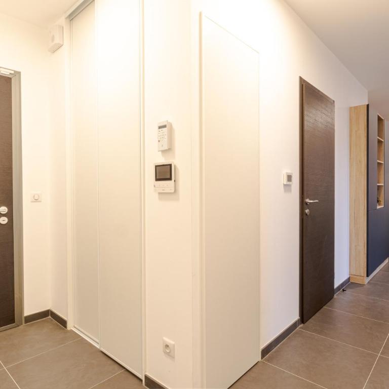 Le Petit Paradis vue lac - Appartamento con Balcone - 11