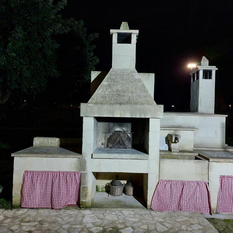 l'aira ecchia - ospitalità rurale - Camera Matrimoniale con Vista Giardino - 14