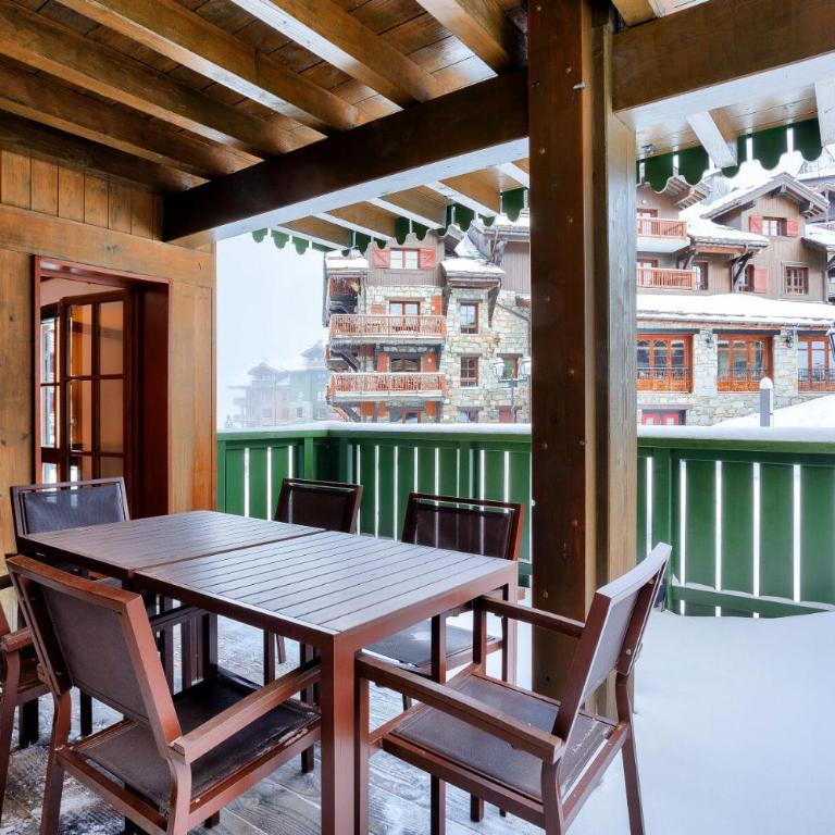Résidence Les Arcs 1950 Le Village - maeva Home - Appartement 3 pièces 6 personnes - Exclusive MAE-5494 - Apartamento - 3