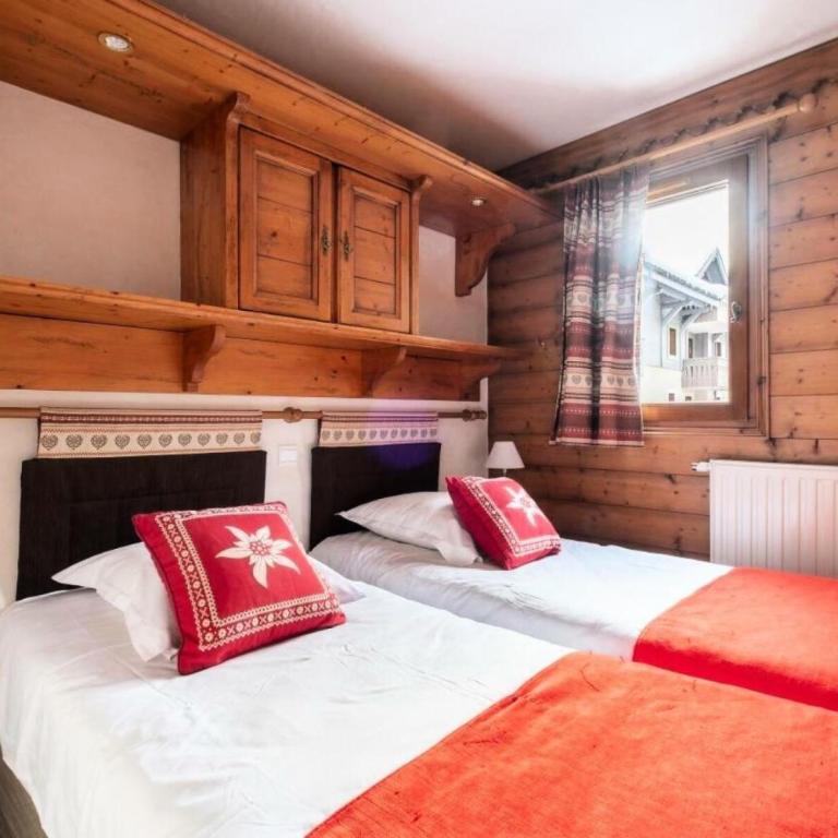 Résidence La Ginabelle - maeva Home - Appartement 3 pièces 6 personnes - Prestige MAE-4054 - Appartamento - 4