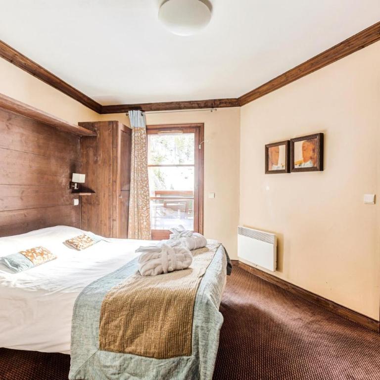 Résidence Les Arcs 1950 Le Village - maeva Home - Appartement 2 pièces 4 personnes - Sélection MAE-0524 - Appartamento - 9
