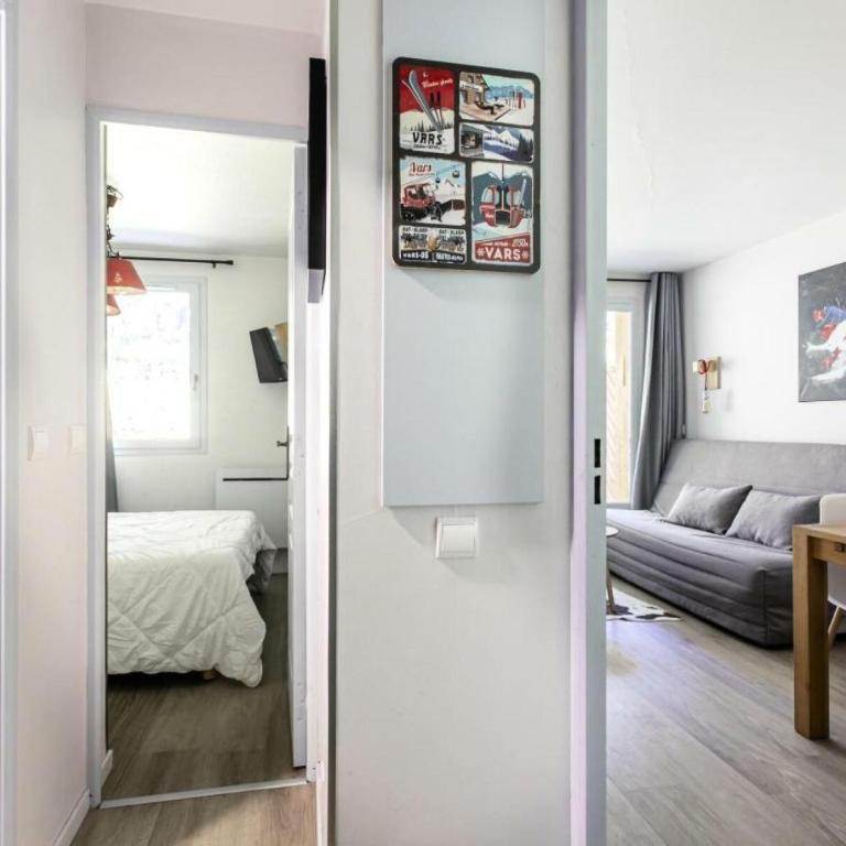 Résidence L'Albane - maeva Home - Appartement moderne 2 pièces 6 personnes - Prestige - super Home MAE-7884 - Appartement - 10