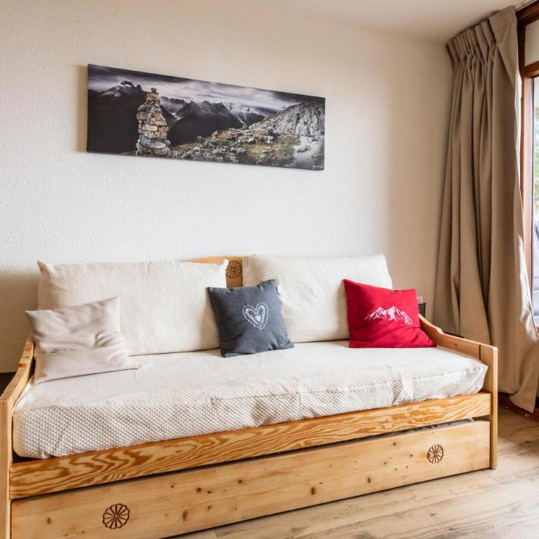 Résidences quartier Charmettoger - maeva Home - Appartement 2 Pièces 5 Personnes - Sélection MAE-9614 - Appartement - 4