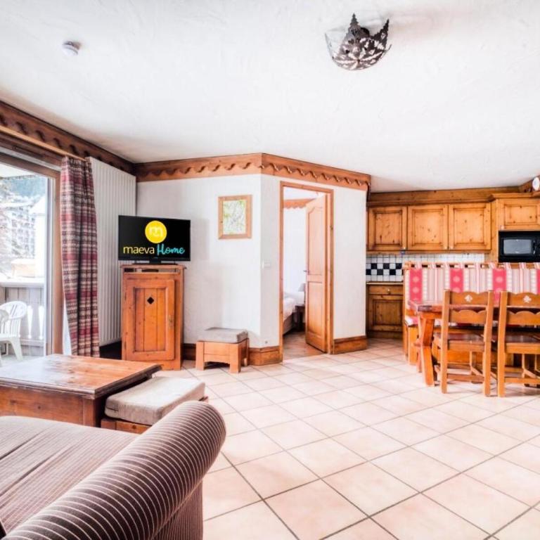 Résidence La Ginabelle - maeva Home - Appartement 4 Pièces 8 Personnes - Sélection MAE-7444 - Apartamento - 1