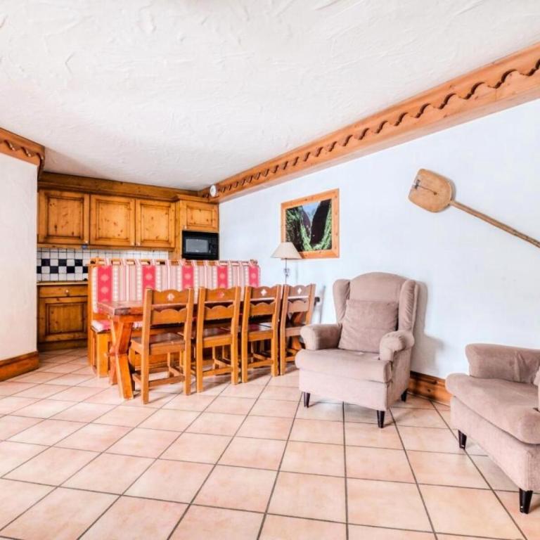 Résidence La Ginabelle - maeva Home - Appartement 4 Pièces 8 Personnes - Sélection MAE-7444 - Apartamento - 3