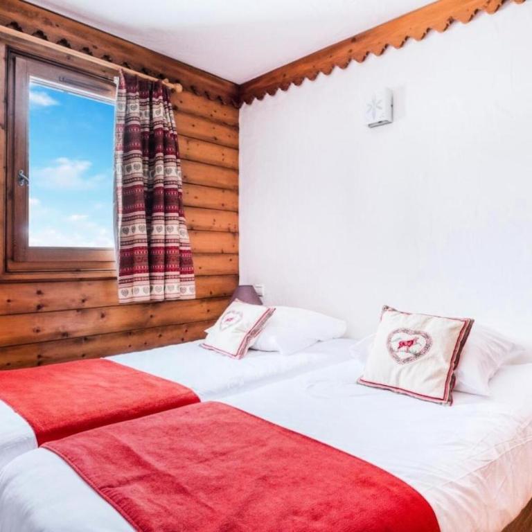 Résidence La Ginabelle - maeva Home - Appartement 4 Pièces 8 Personnes - Sélection MAE-7444 - Apartamento - 6