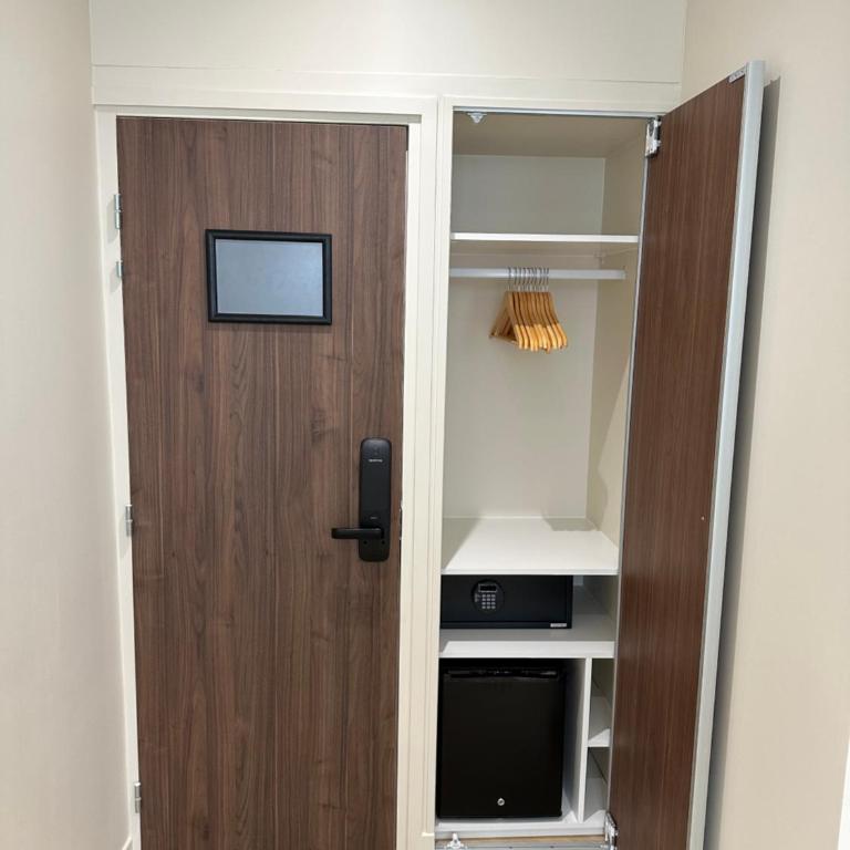 Les Chambres du Faubourg - Chambre Double avec Salle de Bains Privative - 9