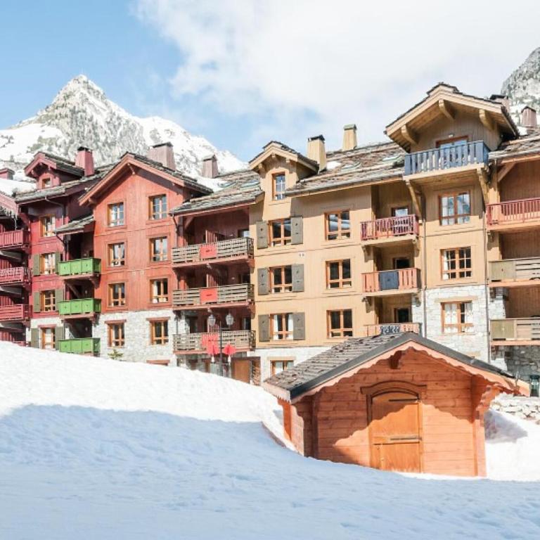 Résidence Les Arcs 1950 Le Village - maeva Home - Appartement 2 pièces 4 personnes - Prestige MAE-1194 - Appartamento - 27