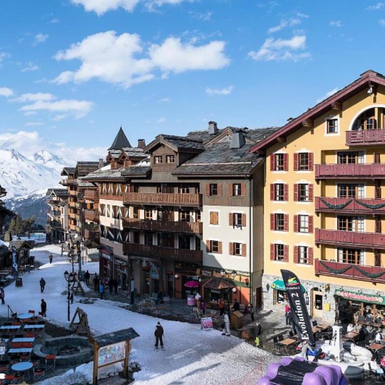 Résidence Les Arcs 1950 Le Village - maeva Home - Appartement 3 pièces 4 personnes - Sélection MAE-3984 - Appartement - 28