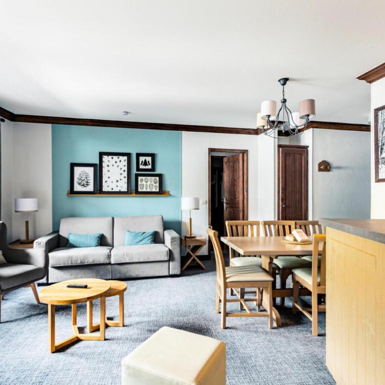 Résidence Les Arcs 1950 Le Village - maeva Home - Appartement 3 pièces 6 personnes - Prestige MAE-8924 - Appartamento - 10