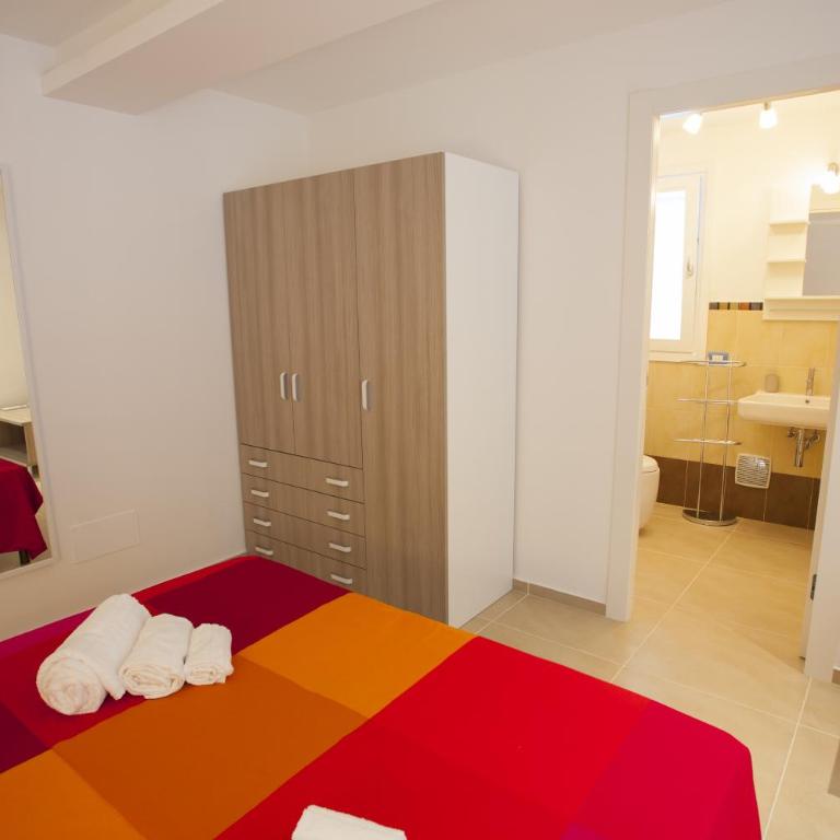 DELPOSTO Marina di Ragusa PRL - Appartamento con 3 Camere da Letto e Piscina Privata - 17