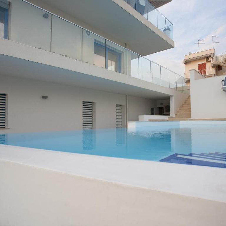 DELPOSTO Marina di Ragusa PRL - Appartamento con 3 Camere da Letto e Piscina Privata - 4