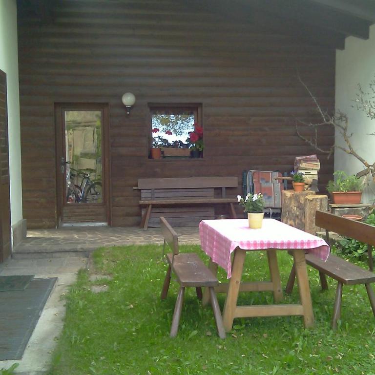 Casa Monteggia - Appartamento con 1 Camera da Letto - Piano Terra - 20