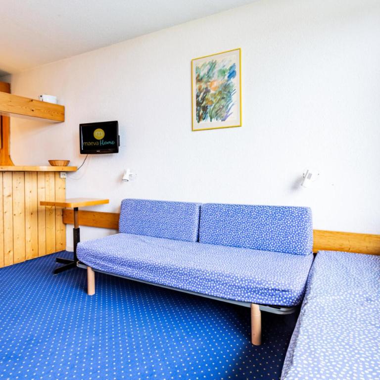 Résidence les Lauzières - maeva Home - Studio 5 personnes - Confort MAE-4424 - Studio - 4