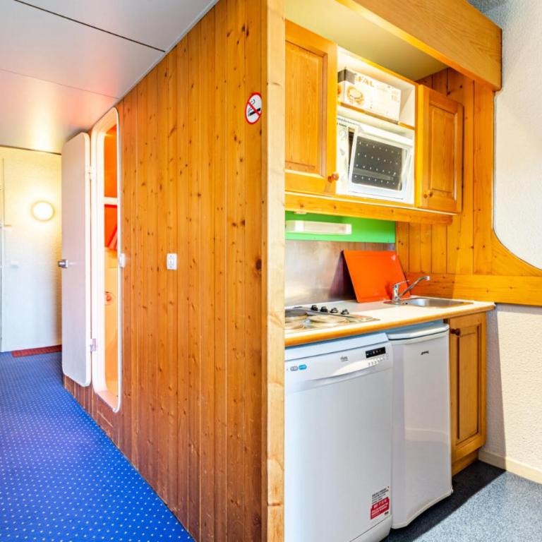 Résidence les Lauzières - maeva Home - Studio 5 personnes - Confort MAE-4424 - Studio - 8