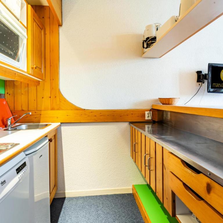 Résidence les Lauzières - maeva Home - Studio 5 personnes - Confort MAE-4424 - Studio - 9