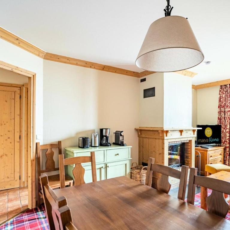 Résidence Les Arcs 1950 Le Village - maeva Home - Appartement 4 pièces 8 personnes - Sélection MAE-4444 - Appartamento - 4