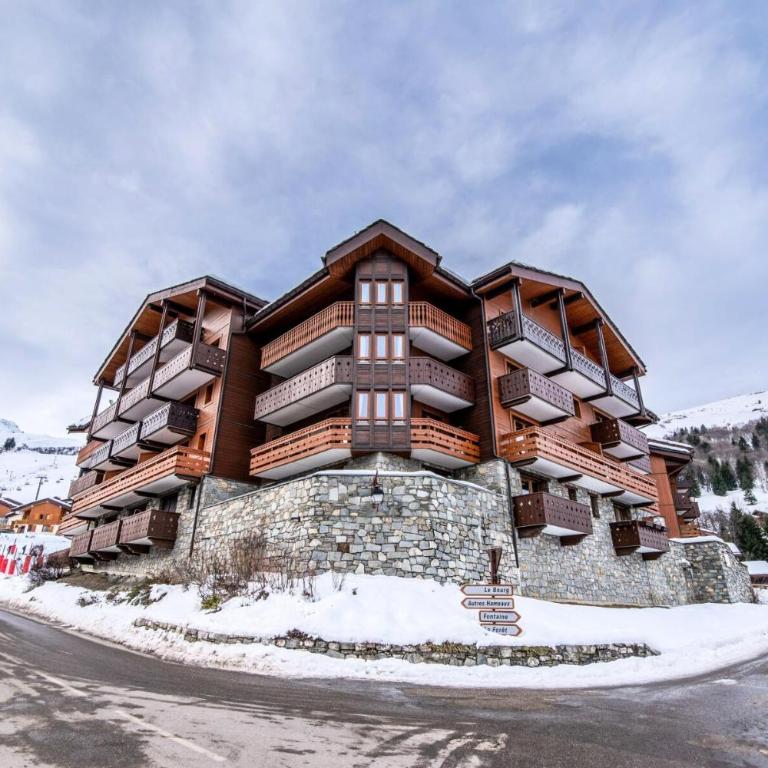 Quartier La Forêt - maeva Home - Appartement 3 pièces 7 personnes - Sélection MAE-3834 - Apartamento - 18