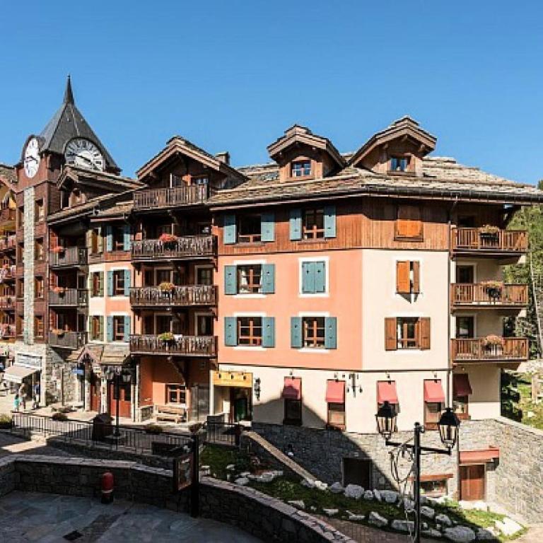 Résidence Les Arcs 1950 Le Village - maeva Home - Appartement 3 pièces 6 personnes - Prestige MAE-8554 - Appartamento - 15
