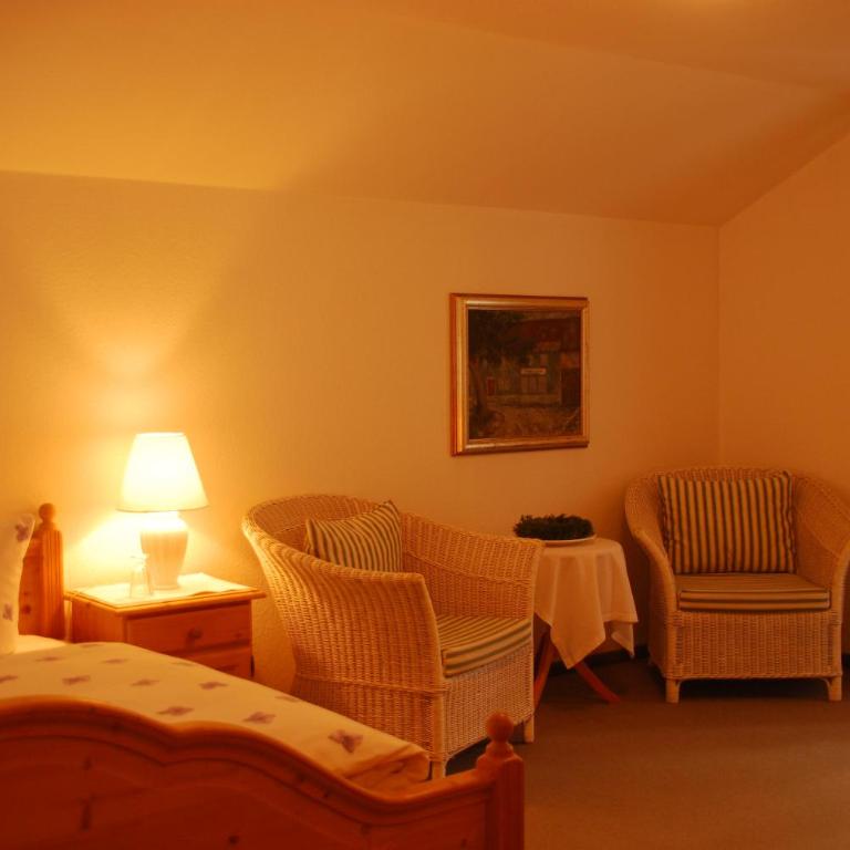 Haus Katrin - Doppelzimmer - 4