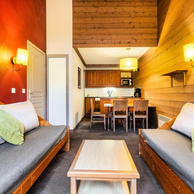 Quartier La Forêt - maeva Home - Appartement 2 pièces 5 personnes - Sélection MAE-3904 - Appartement - 2