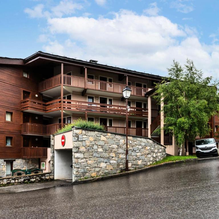 Quartier La Forêt - maeva Home - Appartement 2 pièces 5 personnes - Sélection MAE-3904 - Appartement - 11