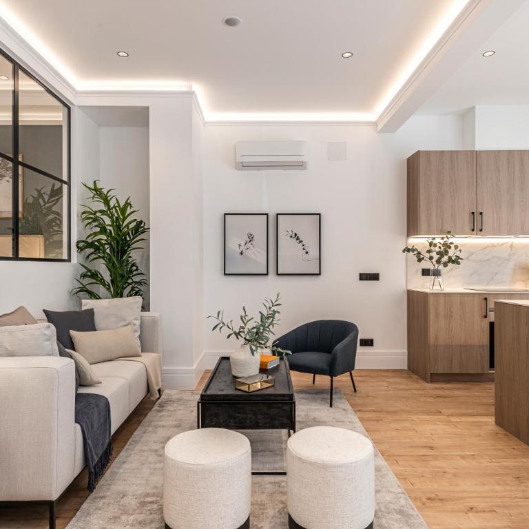 MH Apartments Soho Madrid - Estudio Deluxe - 3