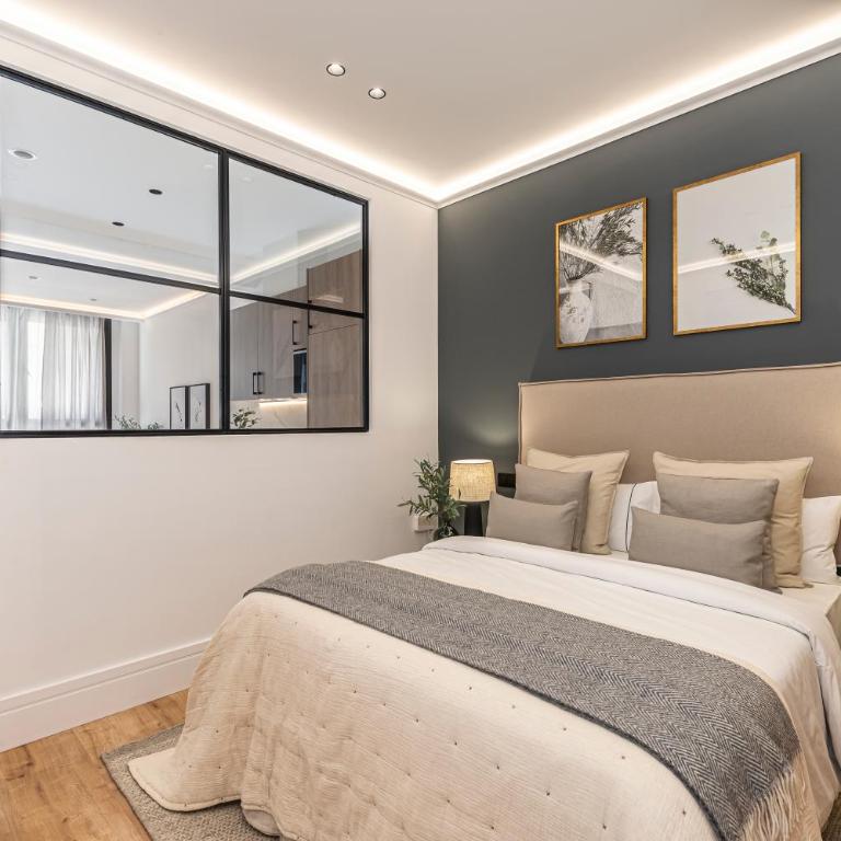 MH Apartments Soho Madrid - Estudio Deluxe - 9
