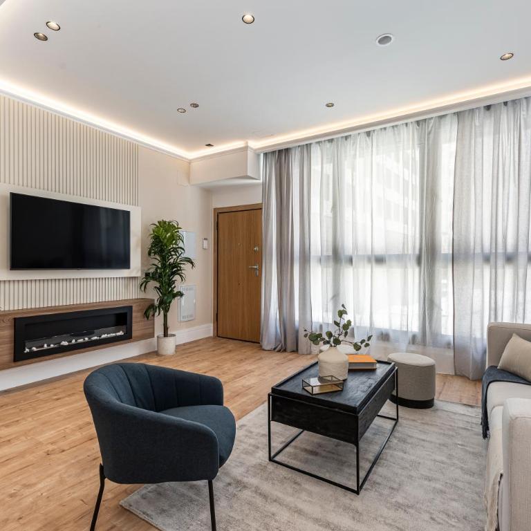 MH Apartments Soho Madrid - Estudio Deluxe - 10