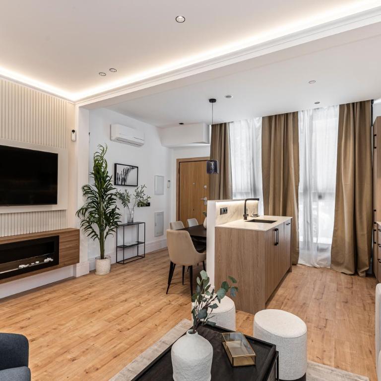 MH Apartments Soho Madrid - Estudio Deluxe - 13