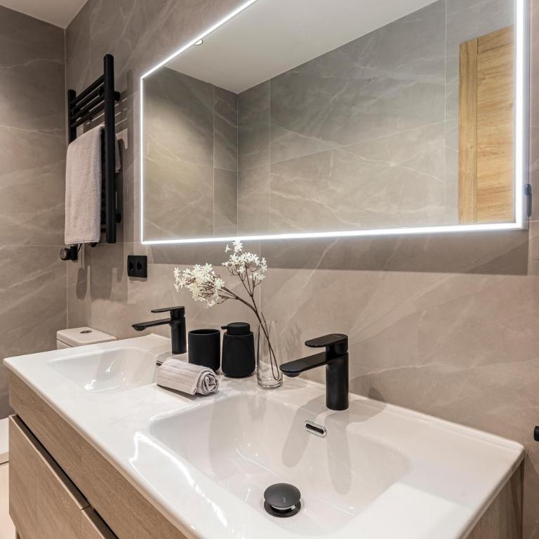 MH Apartments Soho Madrid - Estudio Deluxe - 14