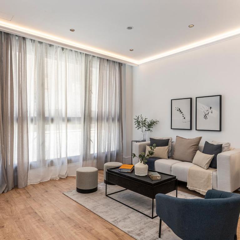 MH Apartments Soho Madrid - Estudio Deluxe - 16