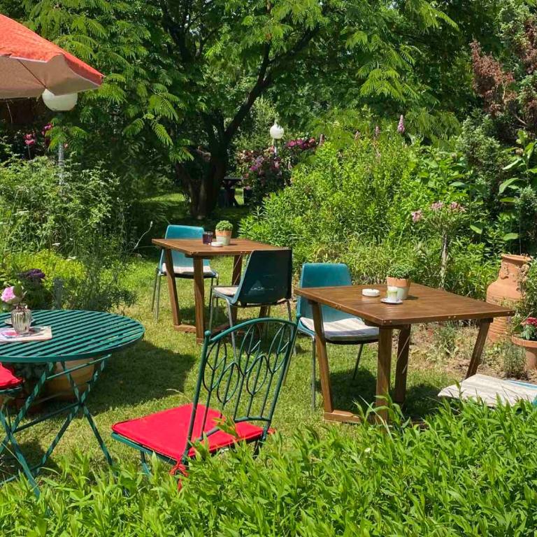 Morava Garden - Village Tourism - Vikendica - 4