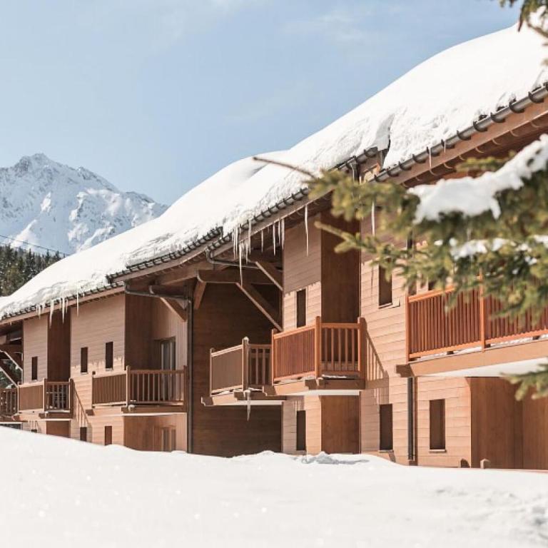 Résidence Les Alpages de Chantel - maeva Home - Appartement 4 pièces 8 personnes - Sélection MAE-4004 - Appartement - 20