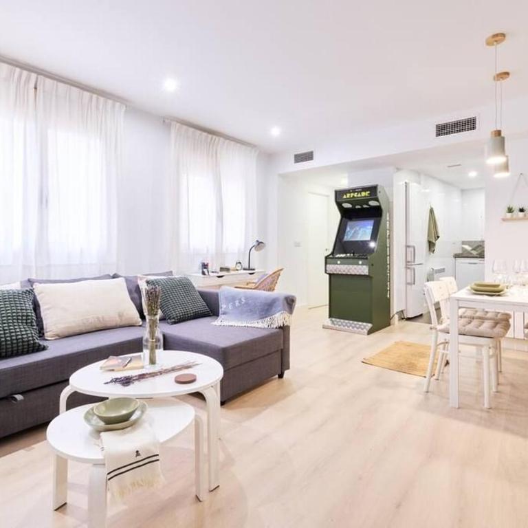 Villa Baturra l Centro l WiFi y Arcade - Apartamento de 1 dormitorio - 25