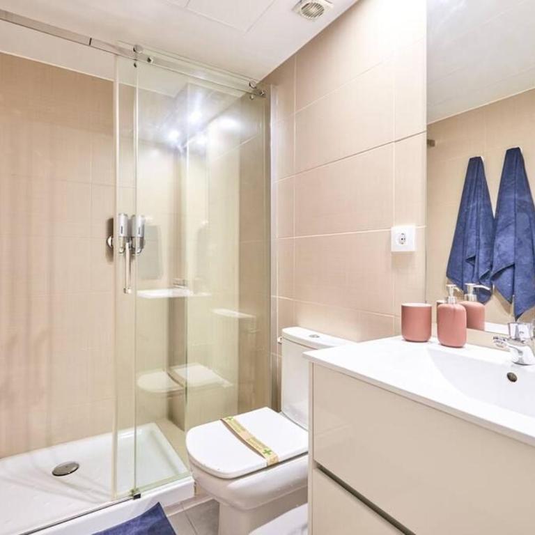 Villa Baturra l Centro l WiFi y Arcade - Apartamento de 1 dormitorio - 31