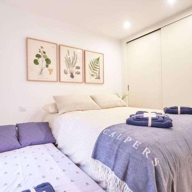 Villa Baturra l Centro l WiFi y Arcade - Apartamento de 1 dormitorio - 34