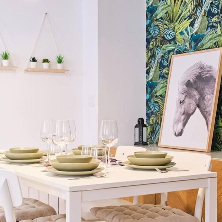 Villa Baturra l Centro l WiFi y Arcade - Apartamento de 1 dormitorio - 40
