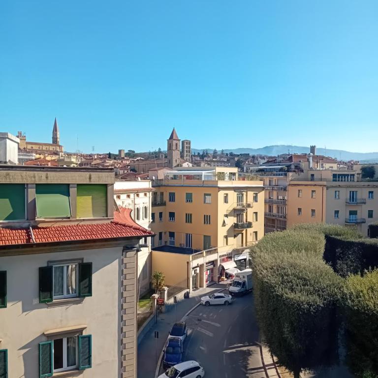 B&B 52cento - Camera Matrimoniale/Doppia con Letti Singoli con Doccia - 2
