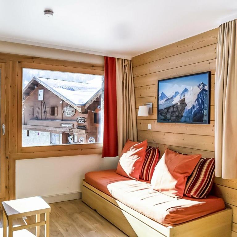 Résidence Plagne Lauze - maeva Home - Appartement 2 pièces 5 personnes - Prestige MAE-0984 - Appartement - 3