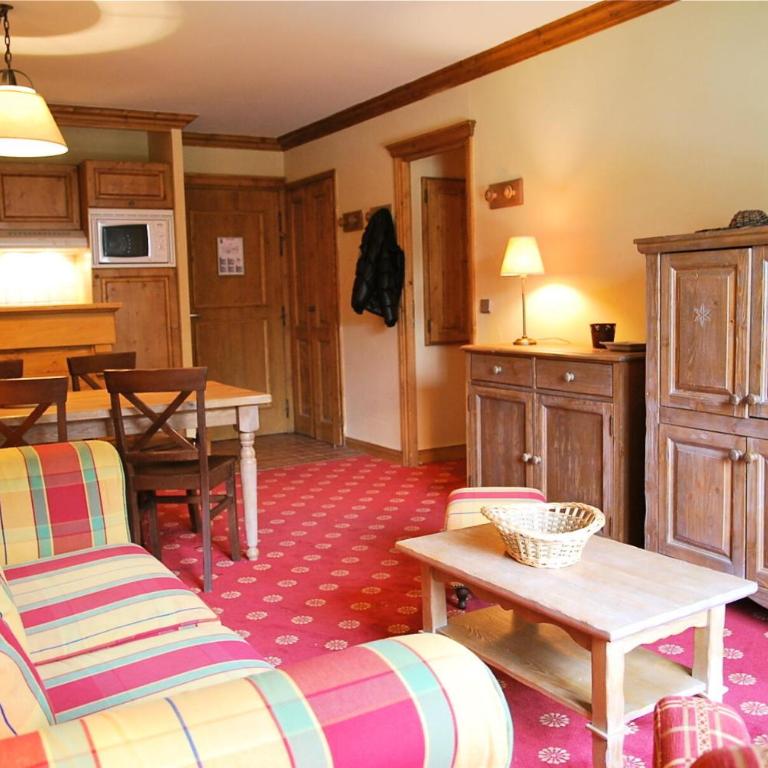 Résidence Les Arcs 1950 Le Village - maeva Home - Appartement 3 pièces 6 personnes - Confort MAE-5624 - Apartamento - 2